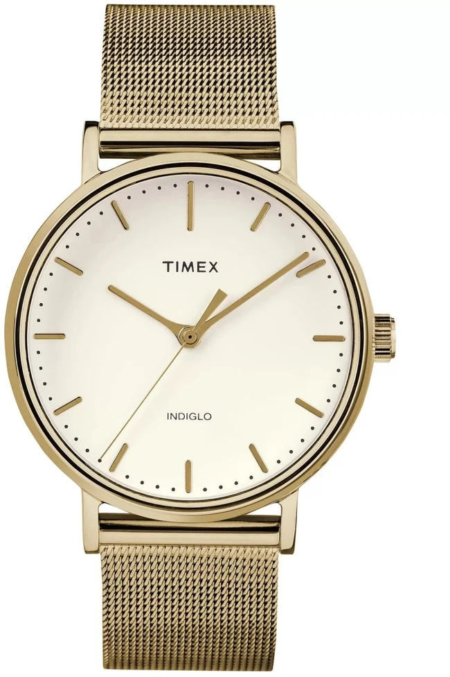 Moteriškas laikrodis TIMEX - FAIRFIELD TW2R26500 (zt602b)