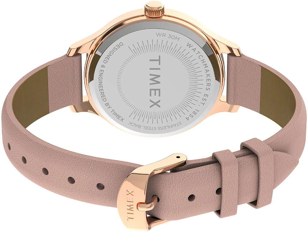 Moteriškas laikrodis TIMEX Peyton TW2V06700 + BOX