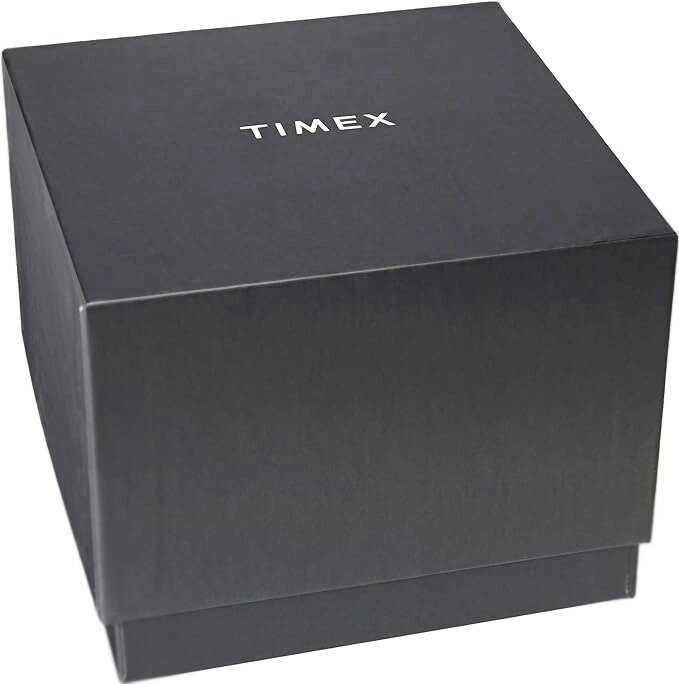 Moteriškas laikrodis TIMEX T2H341 (zt606a) INDIGLO