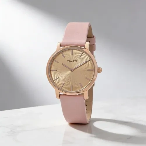 Moteriškas laikrodis TIMEX - Transcend TW2V92600