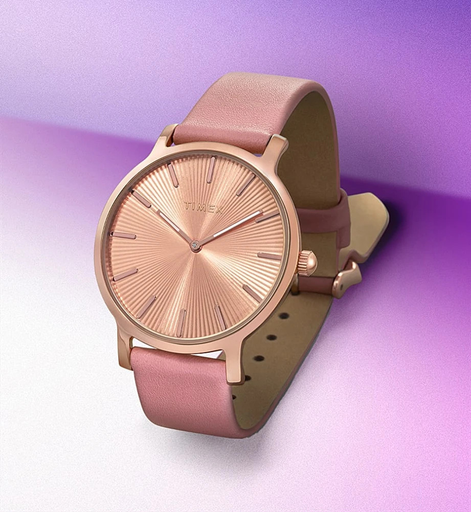 Moteriškas laikrodis TIMEX - Transcend TW2V92600