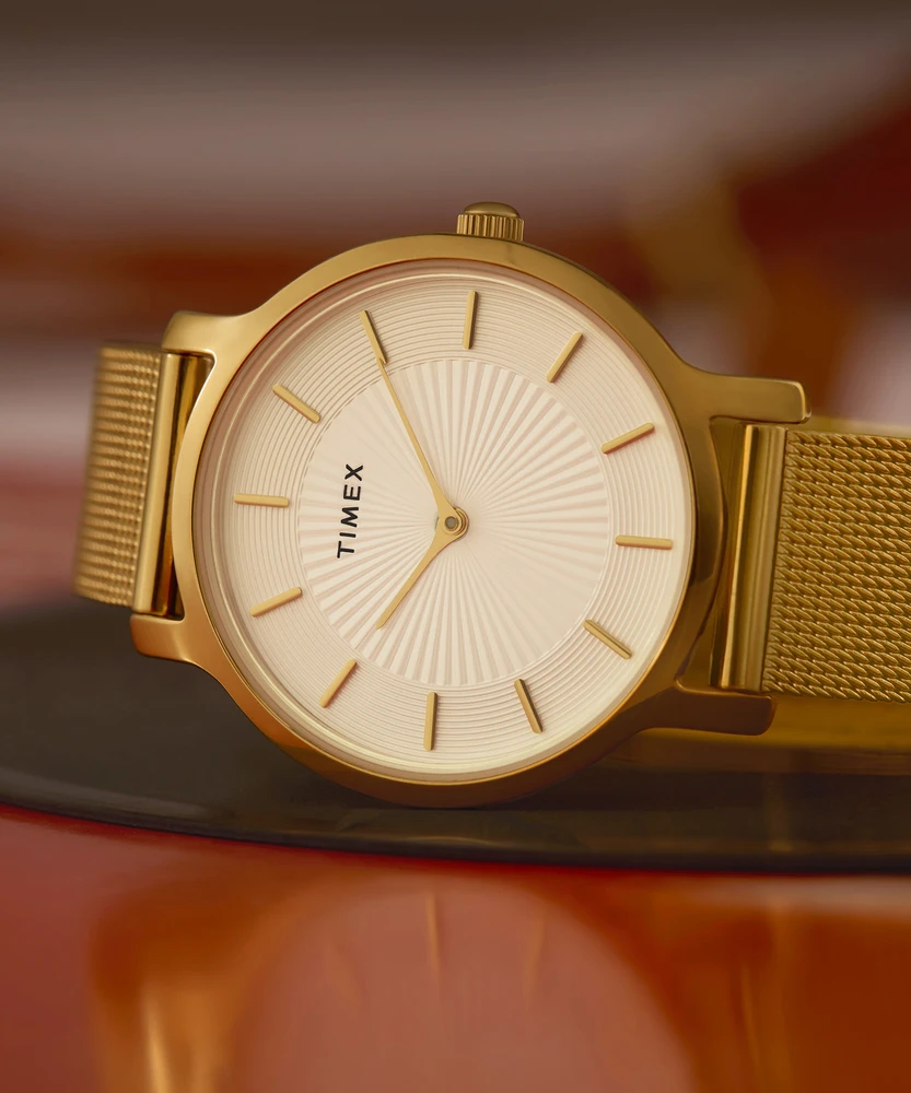 Moteriškas laikrodis TIMEX Transcend TW2Y10300