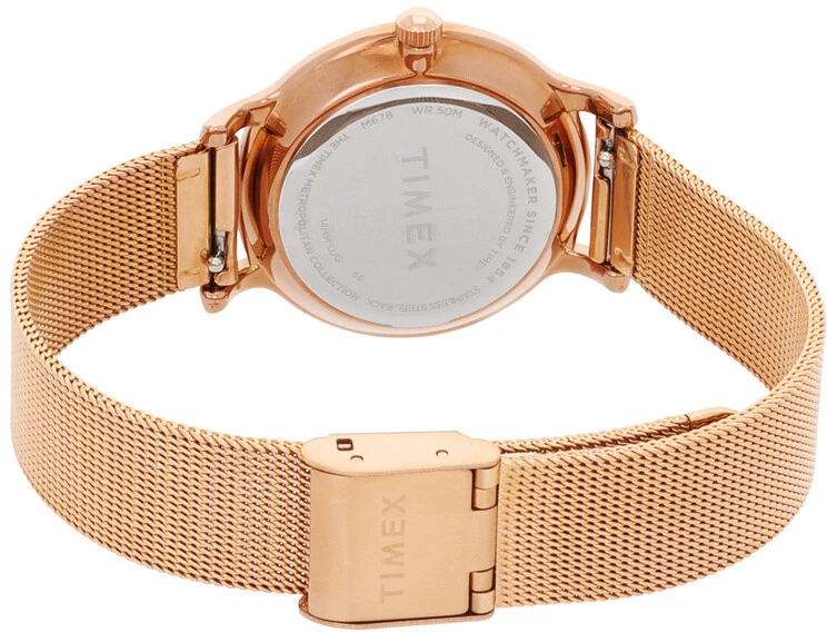 Moteriškas laikrodis TIMEX TW2T81000 + BOX