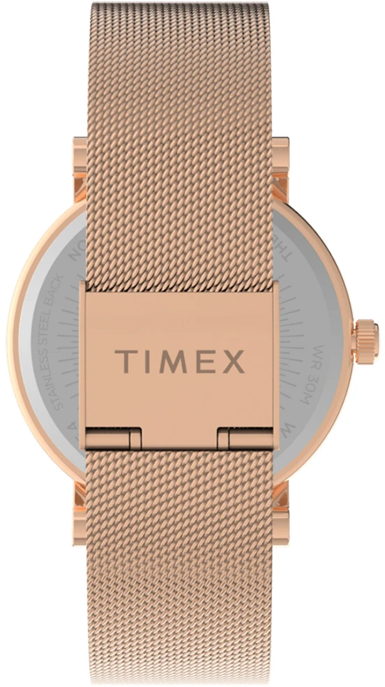Moteriškas laikrodis TIMEX TW2U18700 (zt674a) + BOX