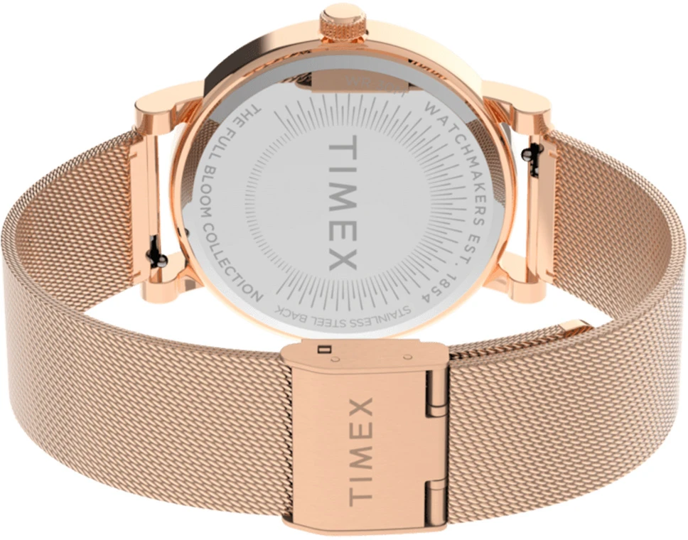Moteriškas laikrodis TIMEX TW2U18700 (zt674a) + BOX