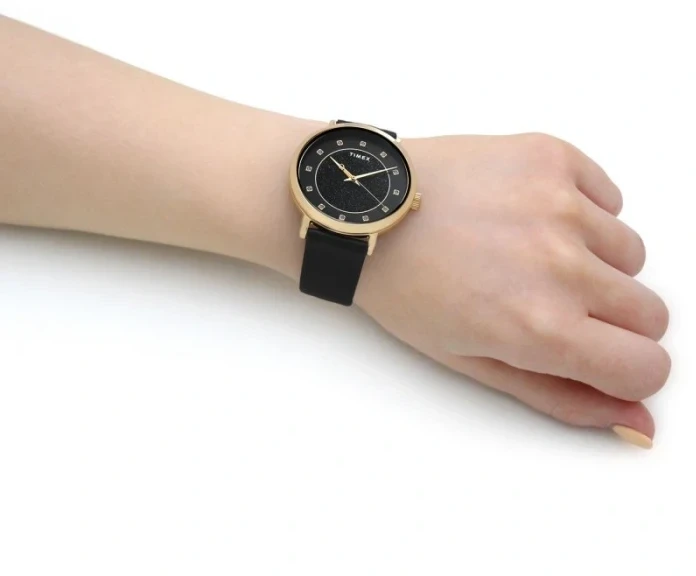 Moteriškas laikrodis TIMEX TW2U41200 (zt676a)