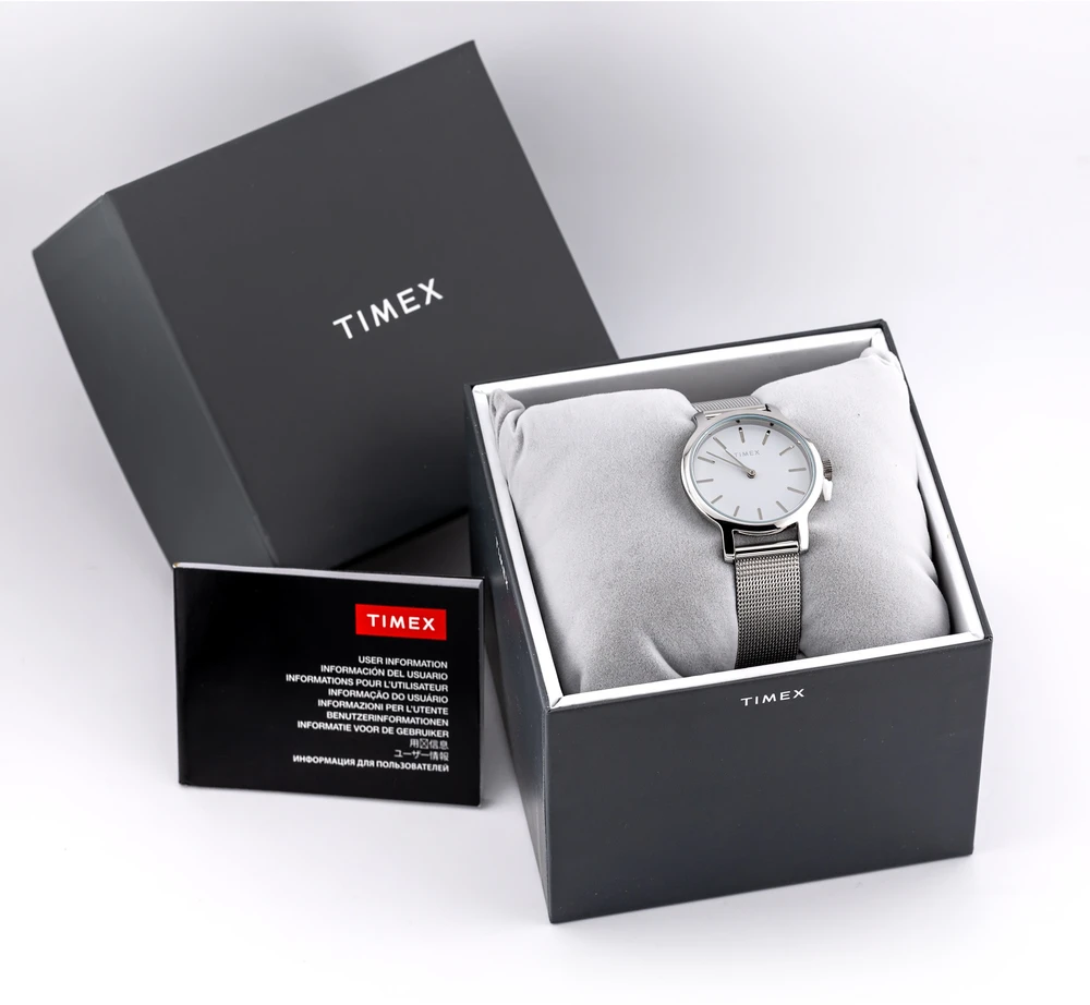 Moteriškas laikrodis TIMEX TW2U86700 (zt609a) + BOX