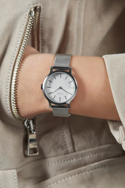 Moteriškas laikrodis TIMEX TW2U86700 (zt609a) + BOX