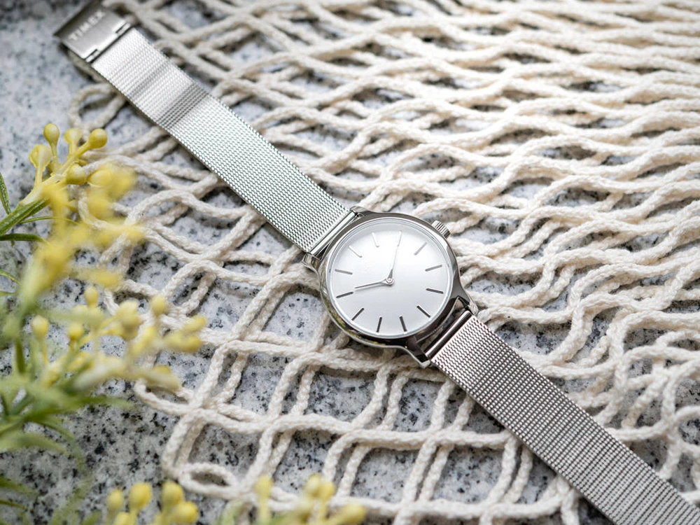 Moteriškas laikrodis TIMEX TW2U86700 (zt609a) + BOX