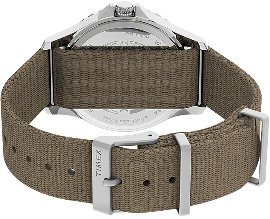 Moteriškas laikrodis TIMEX TW2U90000 + BOX