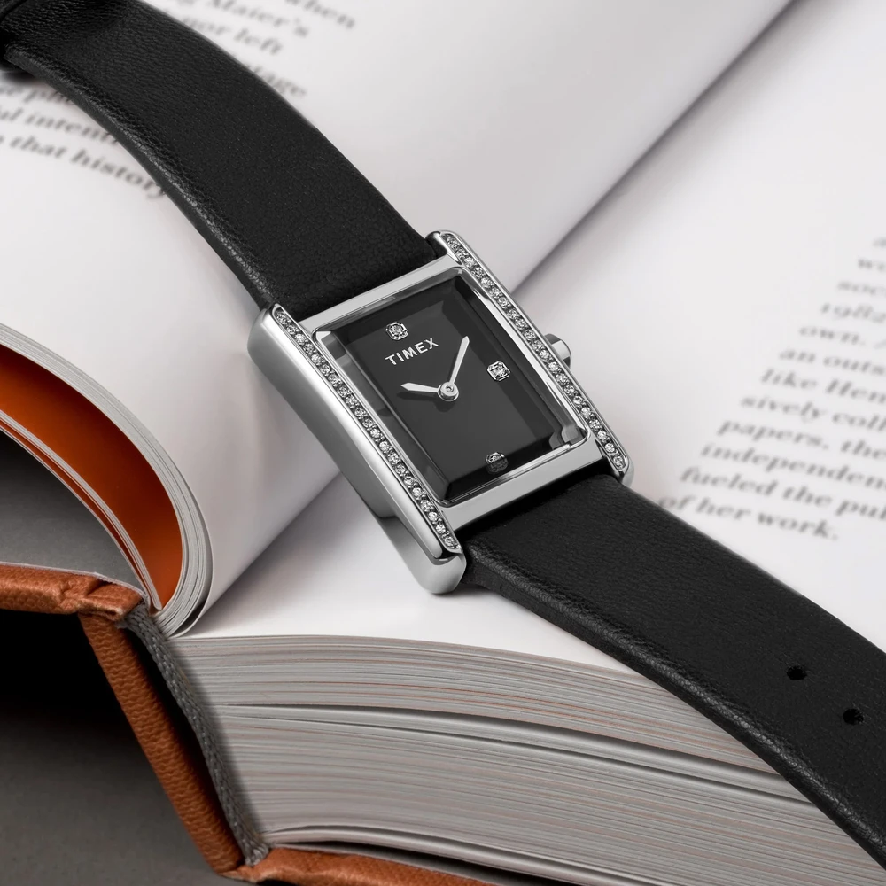 Moteriškas laikrodis TIMEX TW2W63800 + BOX