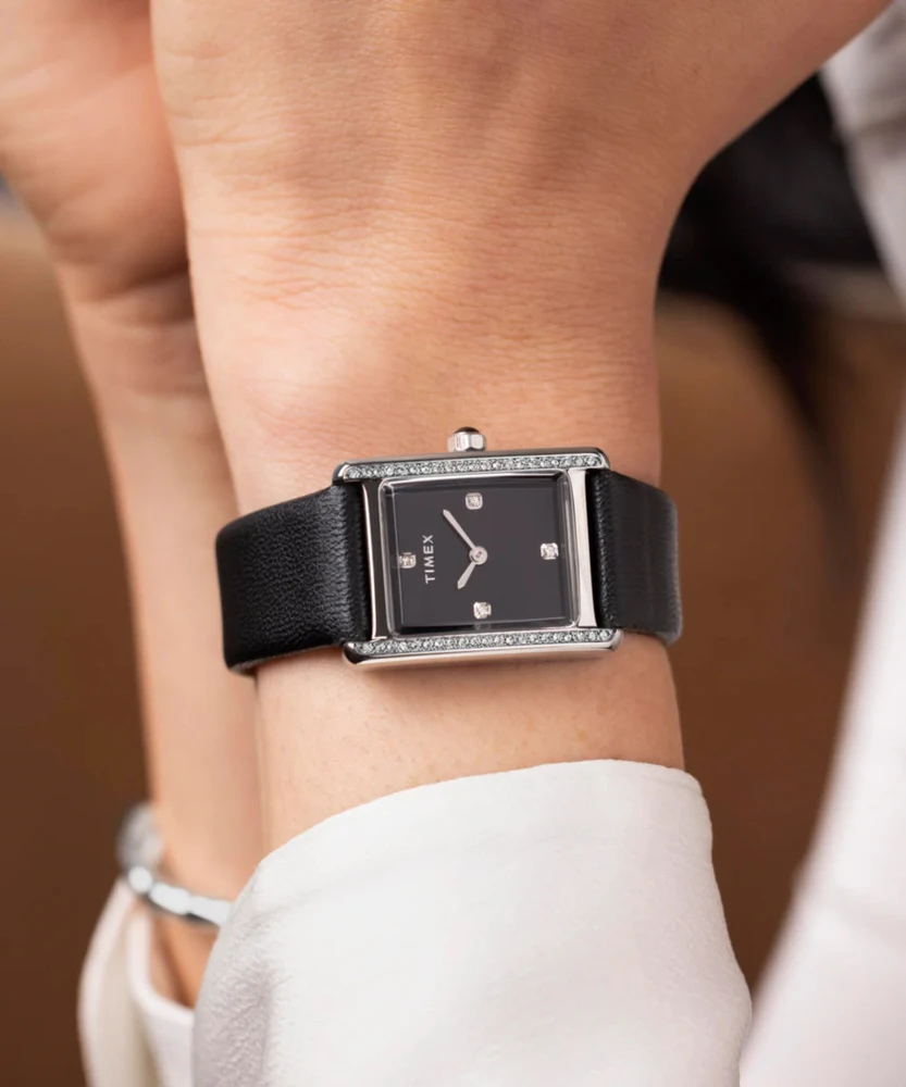 Moteriškas laikrodis TIMEX TW2W63800 + BOX