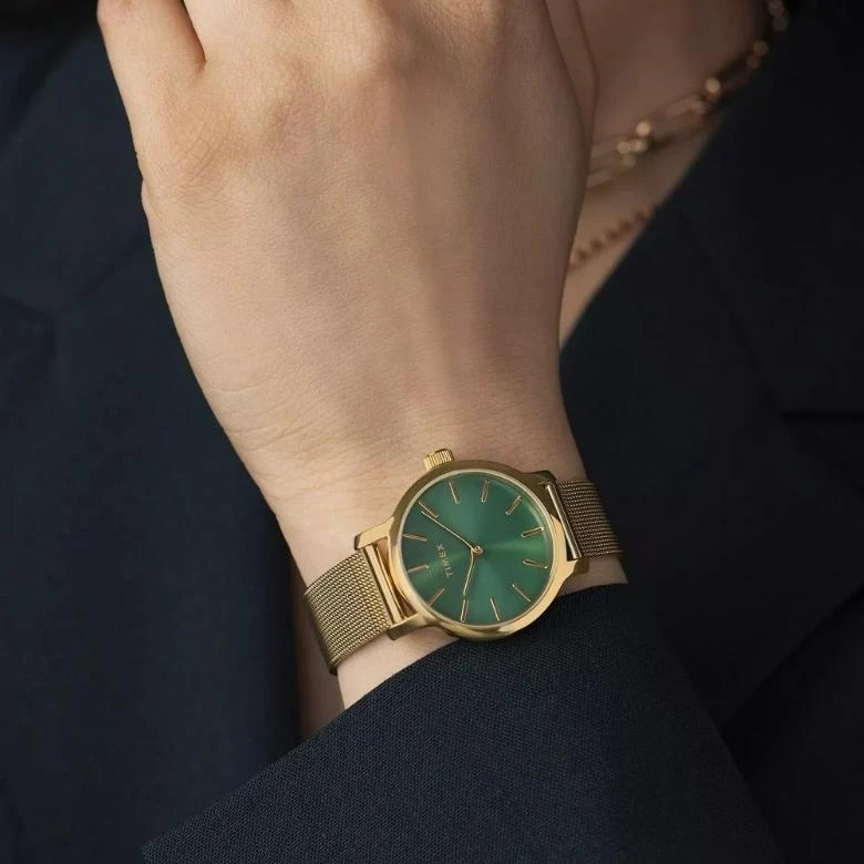 Moteriškas laikrodis TIMEX TW2W87300 + BOX