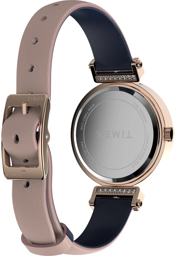 Moteriškas laikrodis TIMEX TW2W96300 + BOX
