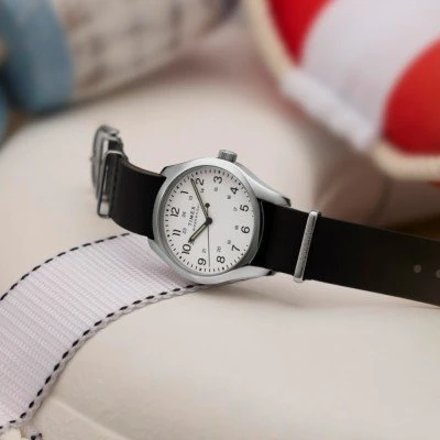 Moteriškas laikrodis TIMEX TW2Y35900 + BOX