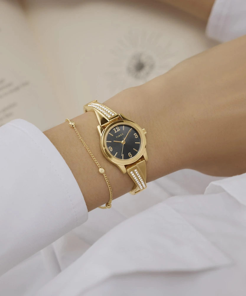 Moteriškas laikrodis TIMEX TW2Y39200 + BOX