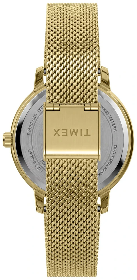 Moteriškas laikrodis TIMEX TW2Y48700 + BOX