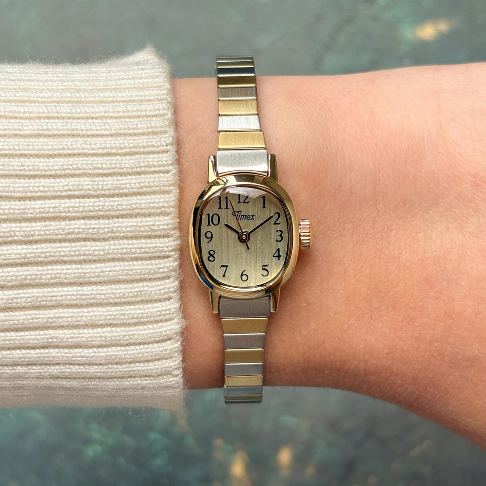 Moteriškas laikrodis TIMEX TW2Y66900 + BOX