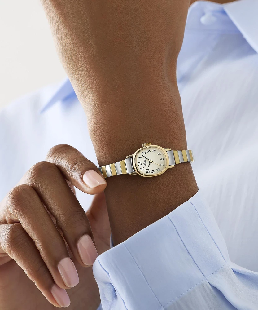 Moteriškas laikrodis TIMEX TW2Y66900 + BOX