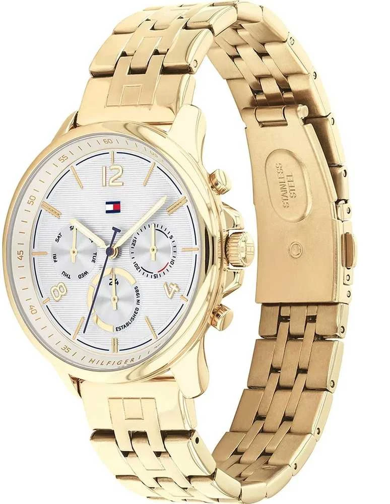 TOMMY HILFIGER MOTERIŠKAS LAIKRODIS 1782223 HARPER (zf560a) + DĖŽUTĖ