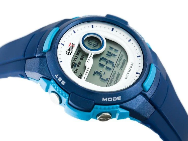 OCEANIC MOTERIS LAIKRODIS M0918A – WR100 (ze521b)