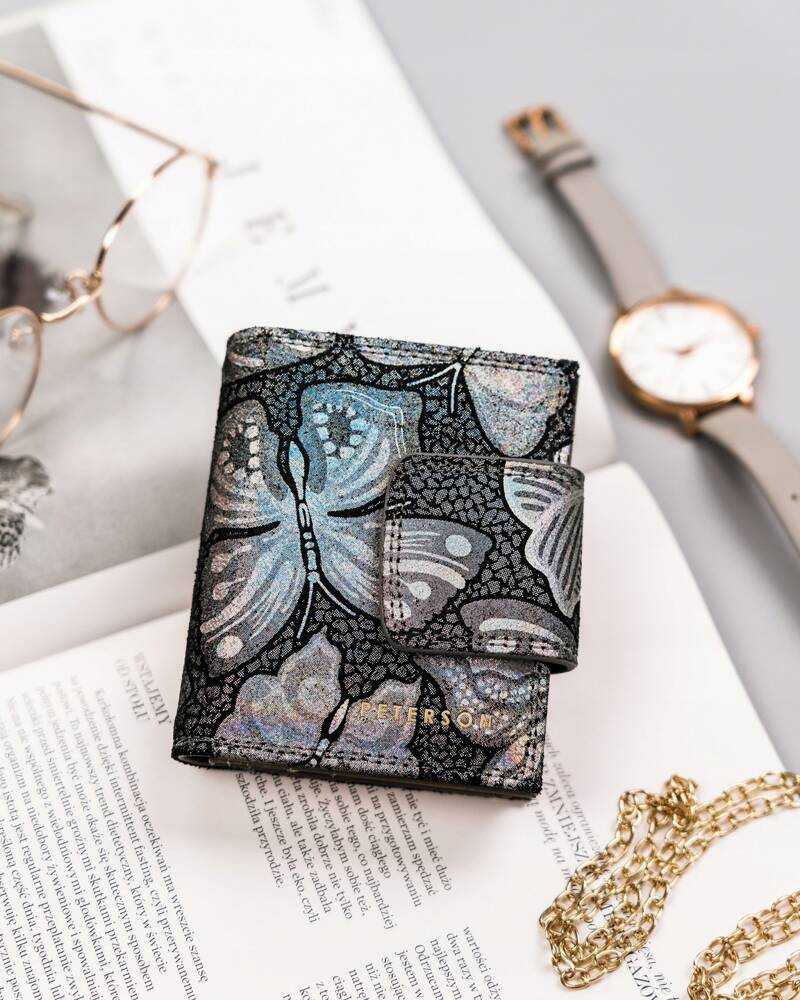 Piniginė moterims Peterson PTN 42329-ONBF
