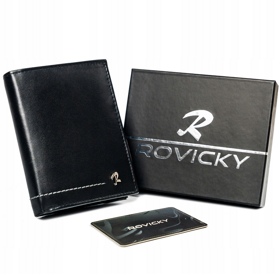 Piniginė vyrams Rovicky N4-CMC