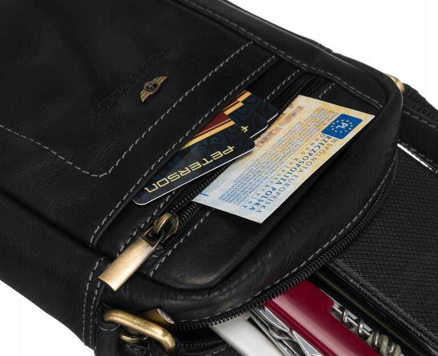 Rankinė vyrams Peterson PTN TB-8020-COM