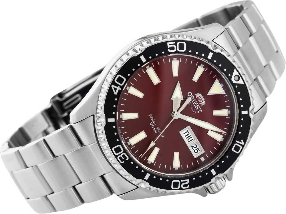Laikrodis Orient Sporty Mechanical RA-AA0003R19B