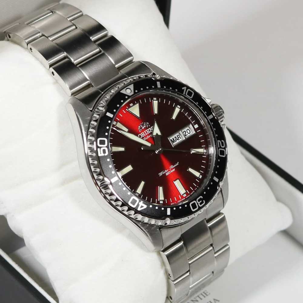Laikrodis Orient Sporty Mechanical RA-AA0003R19B