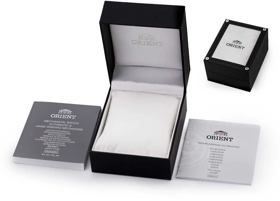 Laikrodis Orient RA-AA0812L19B Men's Watch + BOX