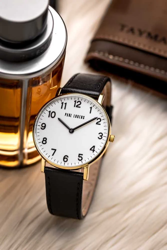 Laikrodis PAUL LORENS MALE WATCH - PL11989A5-3A1 (zg370d) + BOX