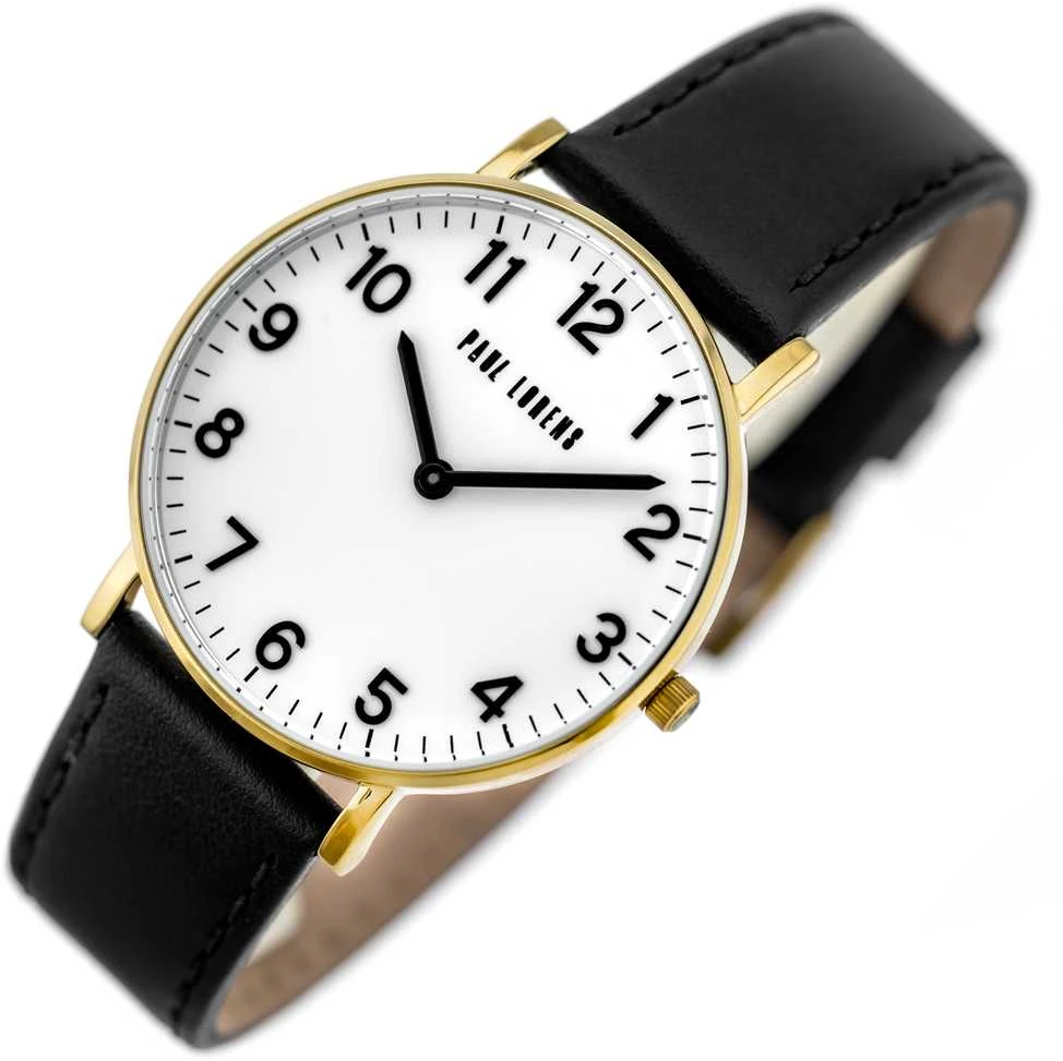 Laikrodis PAUL LORENS MALE WATCH - PL11989A5-3A1 (zg370d) + BOX