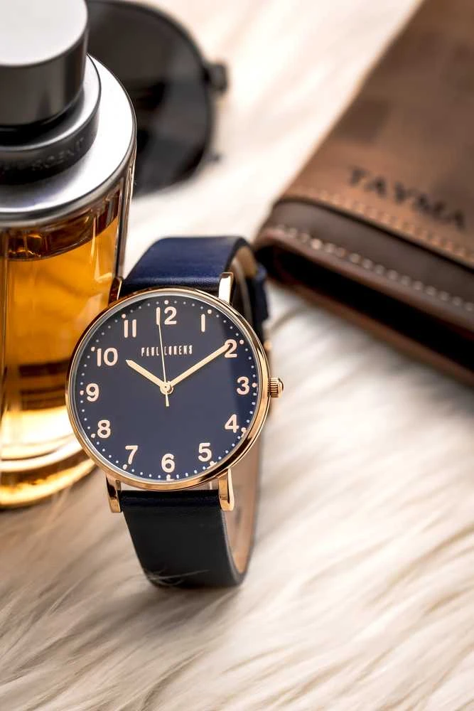 Laikrodis PAUL LORENS MALE WATCH - PL20005A-6F3 (zg376b) + BOX