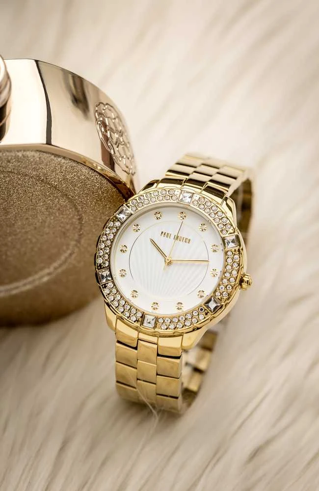 Laikrodis PAUL LORENS WOMEN'S WATCH - PL8527B2-3D1 (zg558b) + BOX