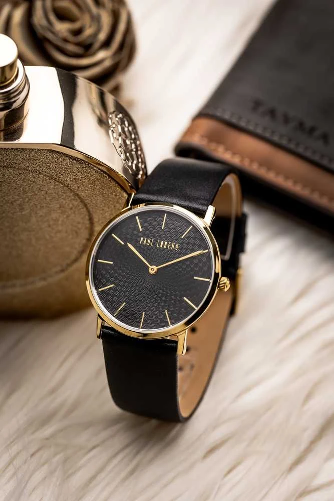 Laikrodis PAUL LORENS WOMEN'S WATCH - PL8709A1-1A2 (zg559b) + BOX