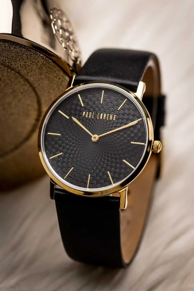 Laikrodis PAUL LORENS WOMEN'S WATCH - PL8709A1-1A2 (zg559b) + BOX