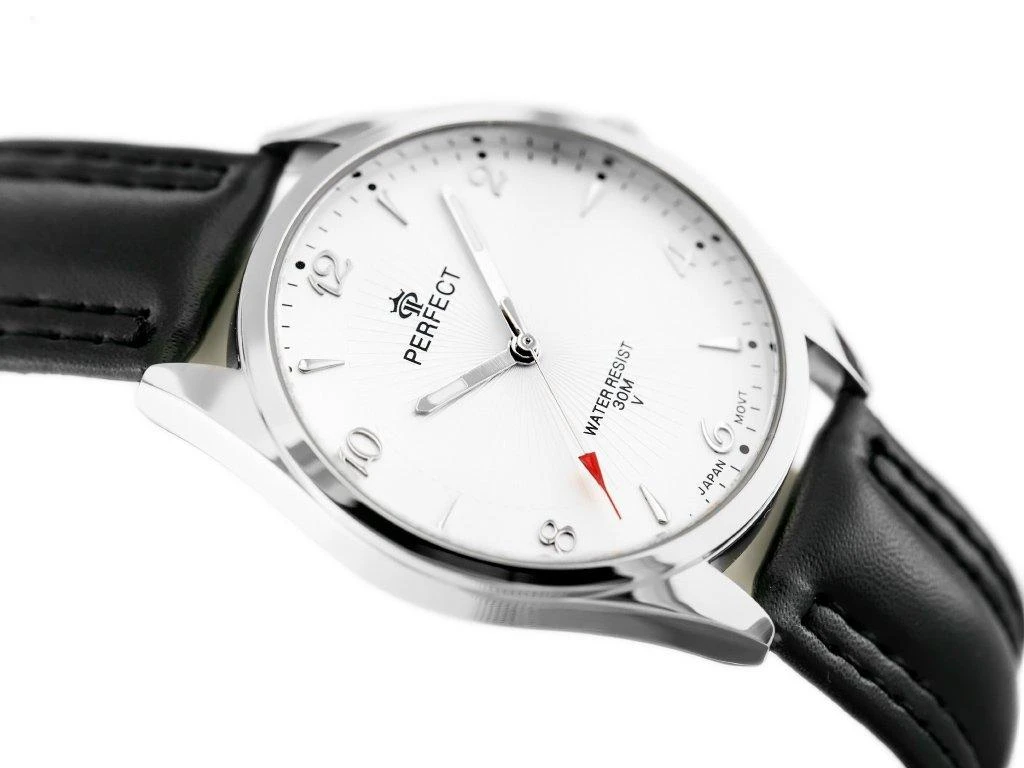 Laikrodis MEN S WATCH PERFECT C530 - LONG BELT (zp234d) + BOX