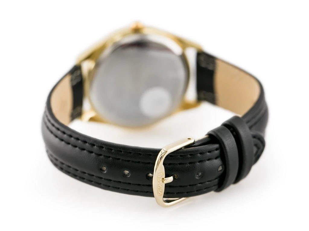 Laikrodis MEN S WATCH PERFECT C530 - LONG BELT (zp234d) + BOX