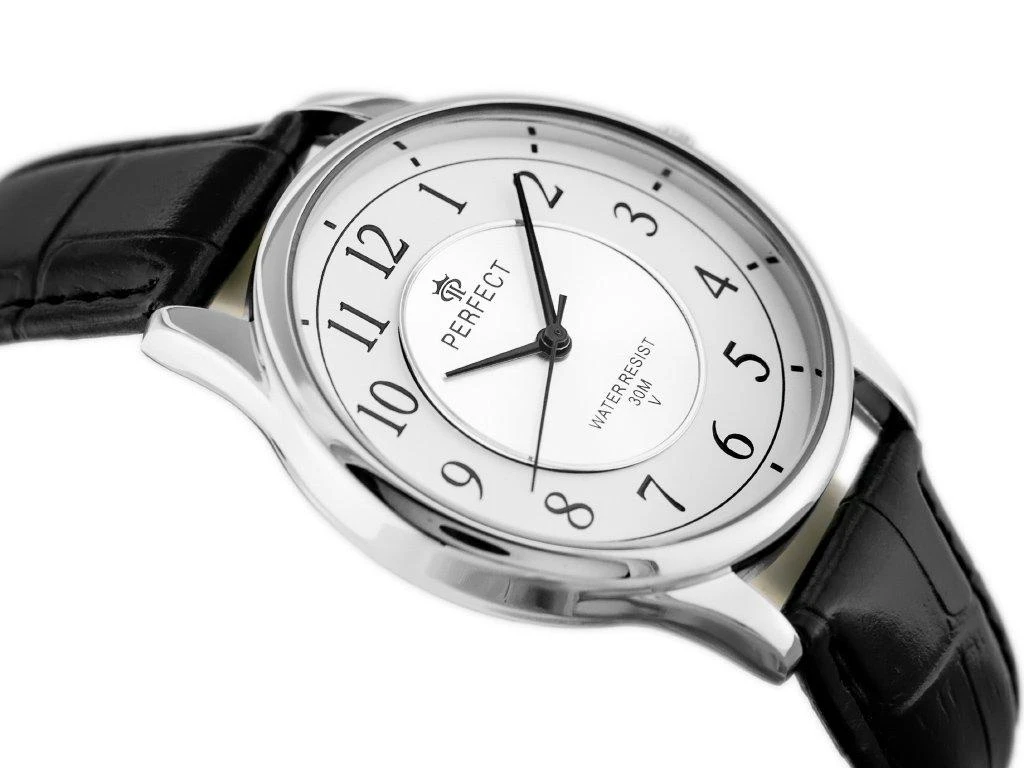VYRIŠKAS LAIKRODIS PERFECT KLASYKA A4021-U (zp255f)