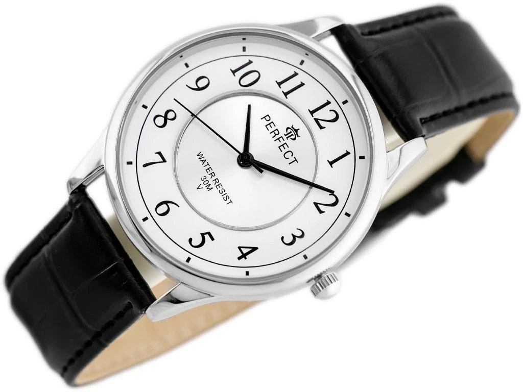 VYRIŠKAS LAIKRODIS PERFECT KLASYKA A4021-U (zp255f)
