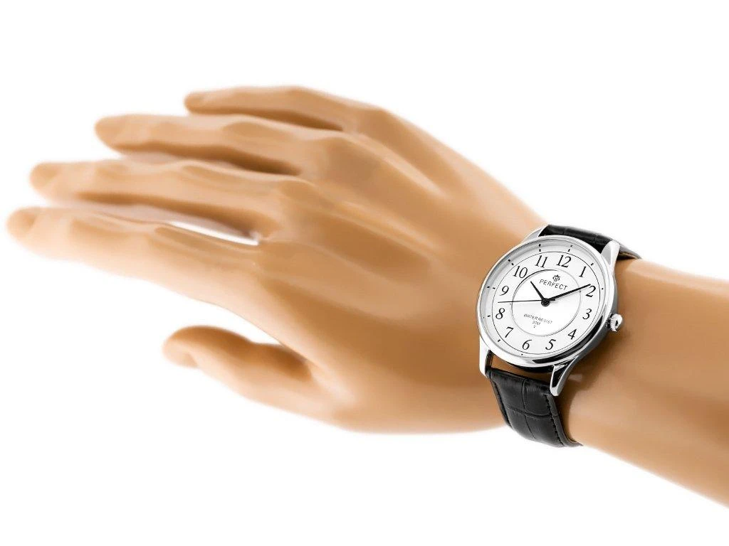 VYRIŠKAS LAIKRODIS PERFECT KLASYKA A4021-U (zp255f)