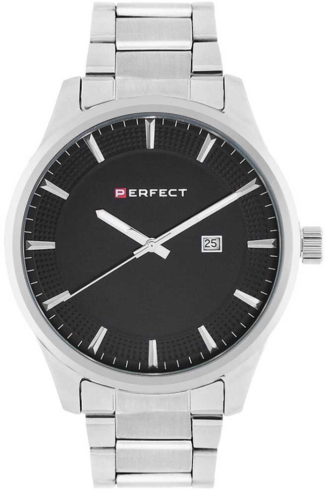 Perfect PUIKUS VYRIŠKAS LAIKRODIS M105-02 (zp379a) + DĖŽĖ
