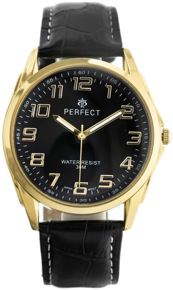 Perfect TOBULAS VYRAS LAIKRODIS C414-07 – (zp385a)