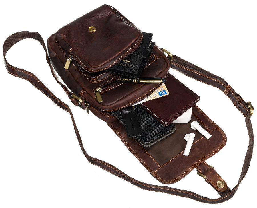 Rankinė vyrams Peterson PTN TB-012-COM