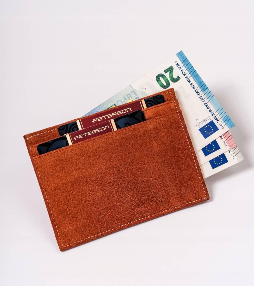 Odinis dėklas dokumentams ir banknotams - Peterson