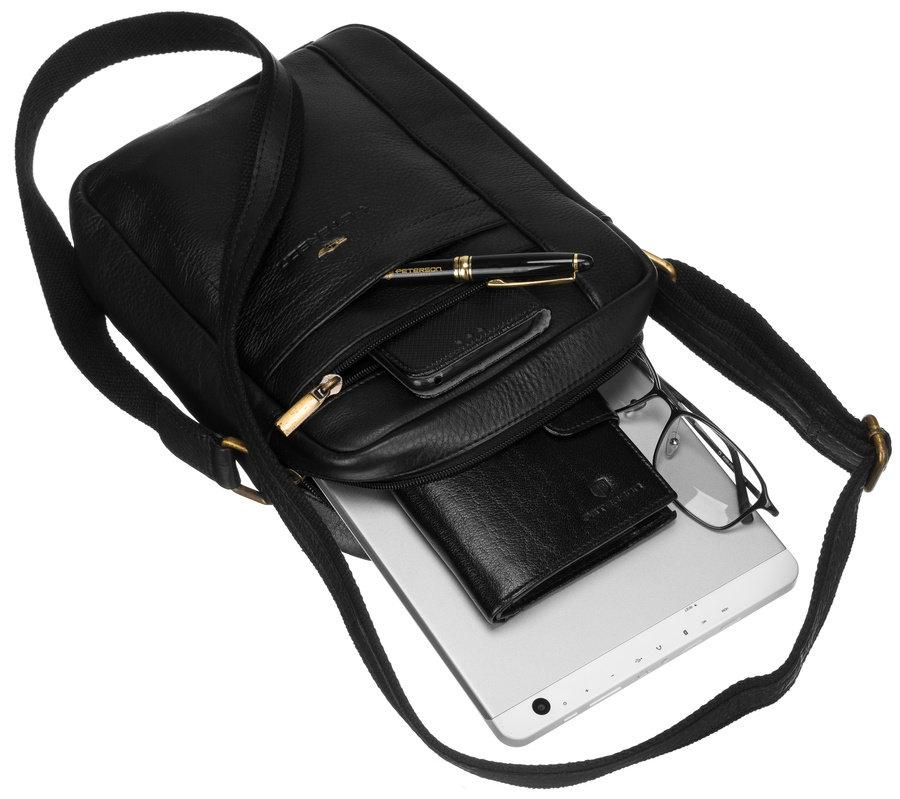 Rankinė vyrams Peterson PTN-8022-NDM