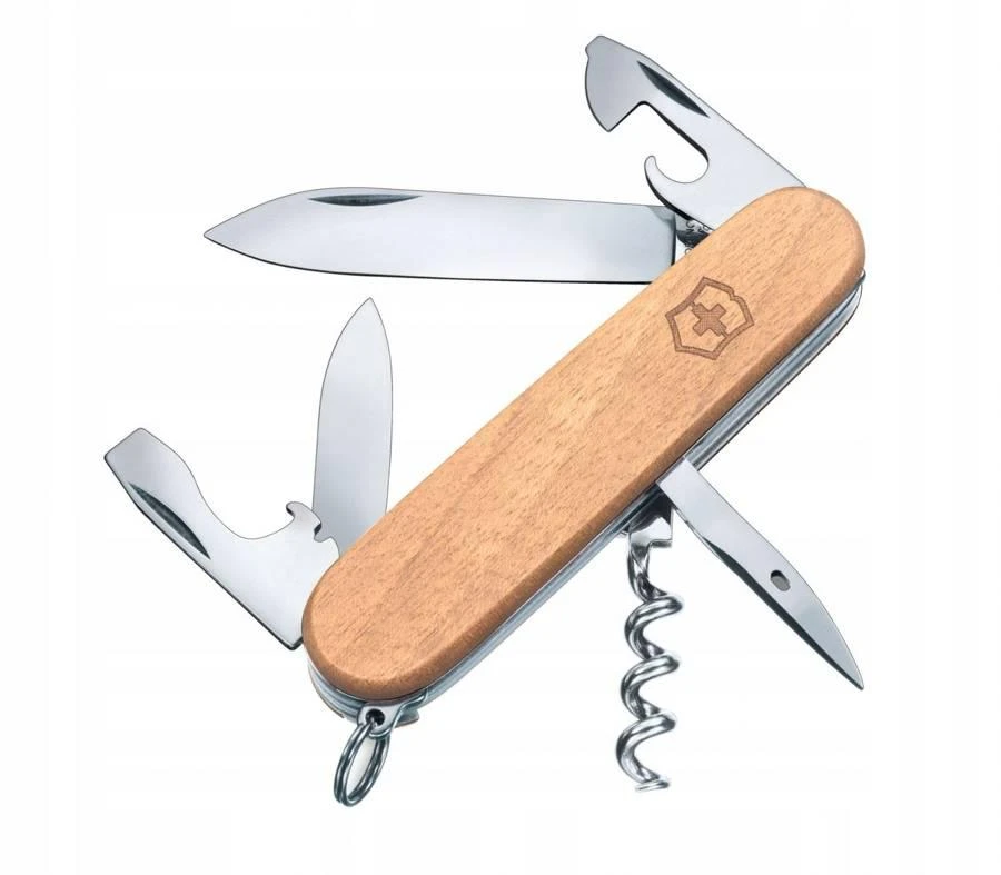Peilis Victorinox Spartan mediena
