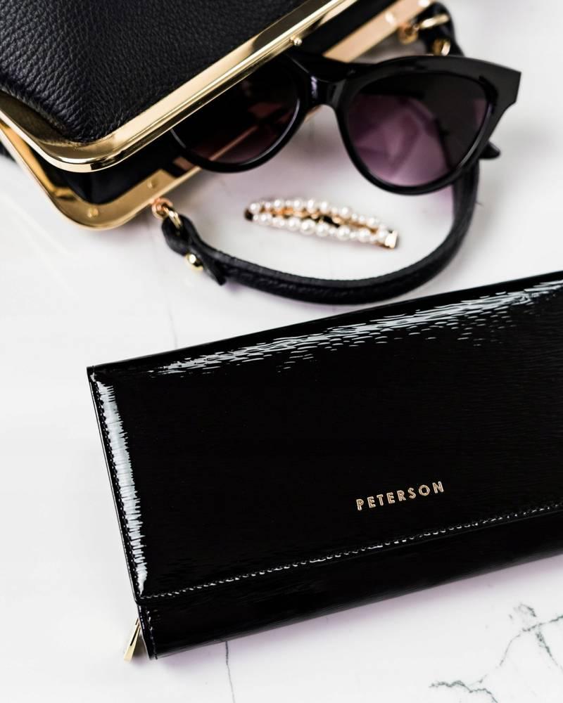 Peterson PTN 42100-SH moteriška odinė piniginė