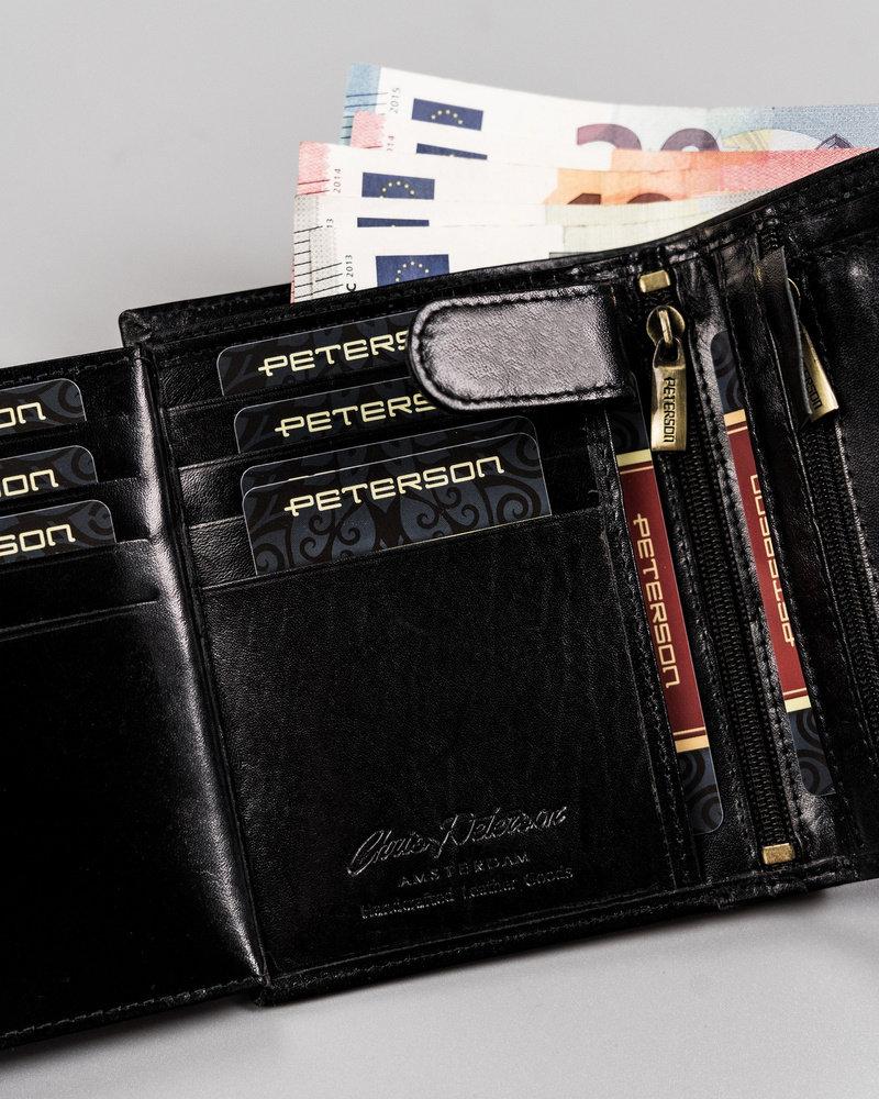 Piniginė vyrams Peterson PTN N575-VT